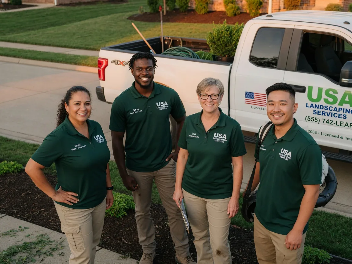 Lawn Care company in Eden, SD
